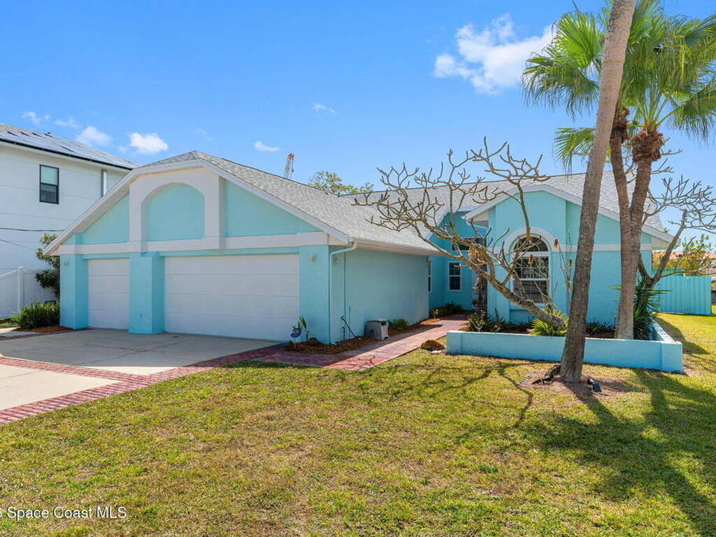 107 Esther Drive, Cocoa Beach, FL 32931
