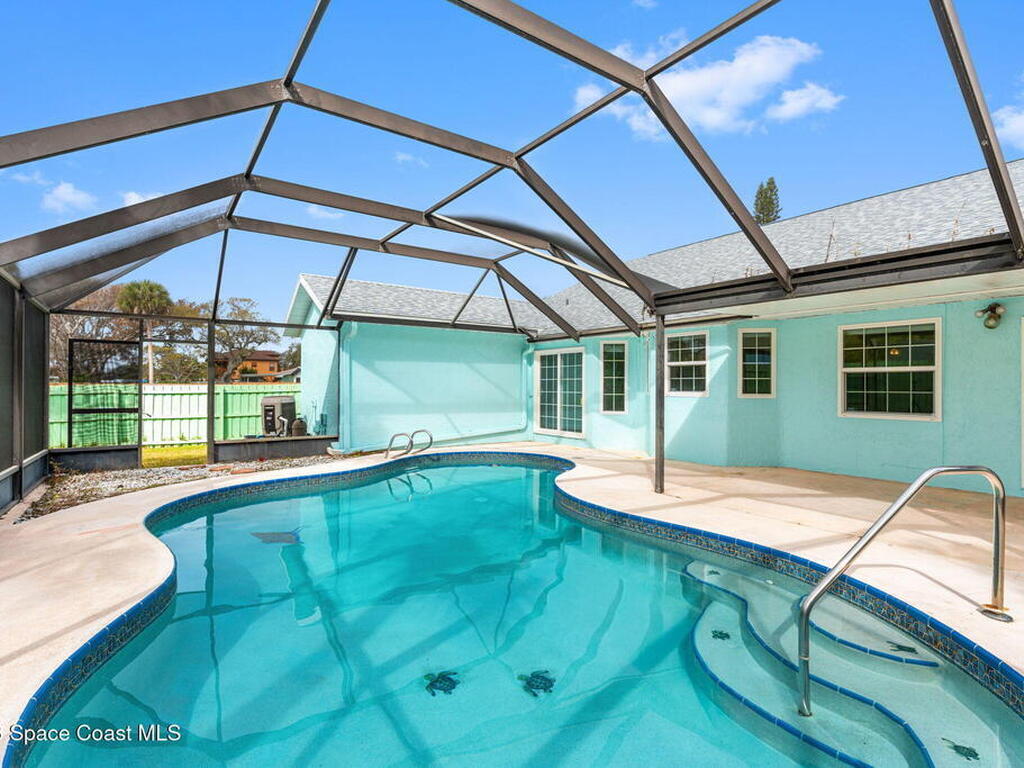 107 Esther Drive, Cocoa Beach, FL 32931