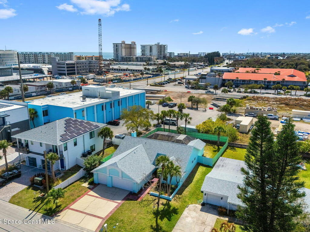 107 Esther Drive, Cocoa Beach, FL 32931