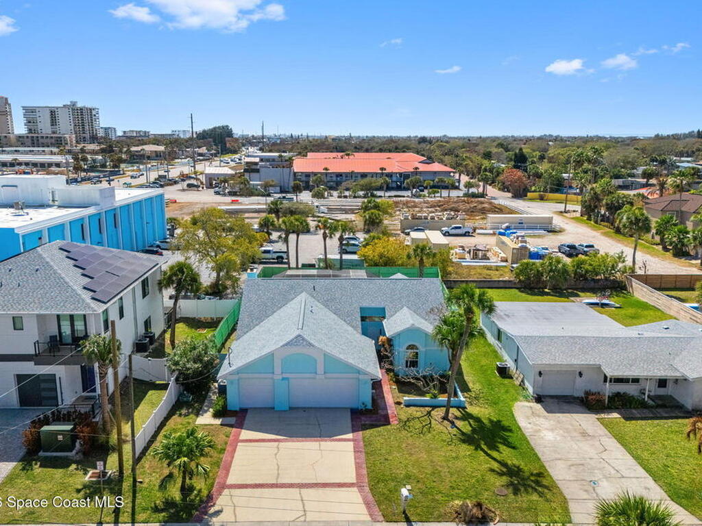 107 Esther Drive, Cocoa Beach, FL 32931