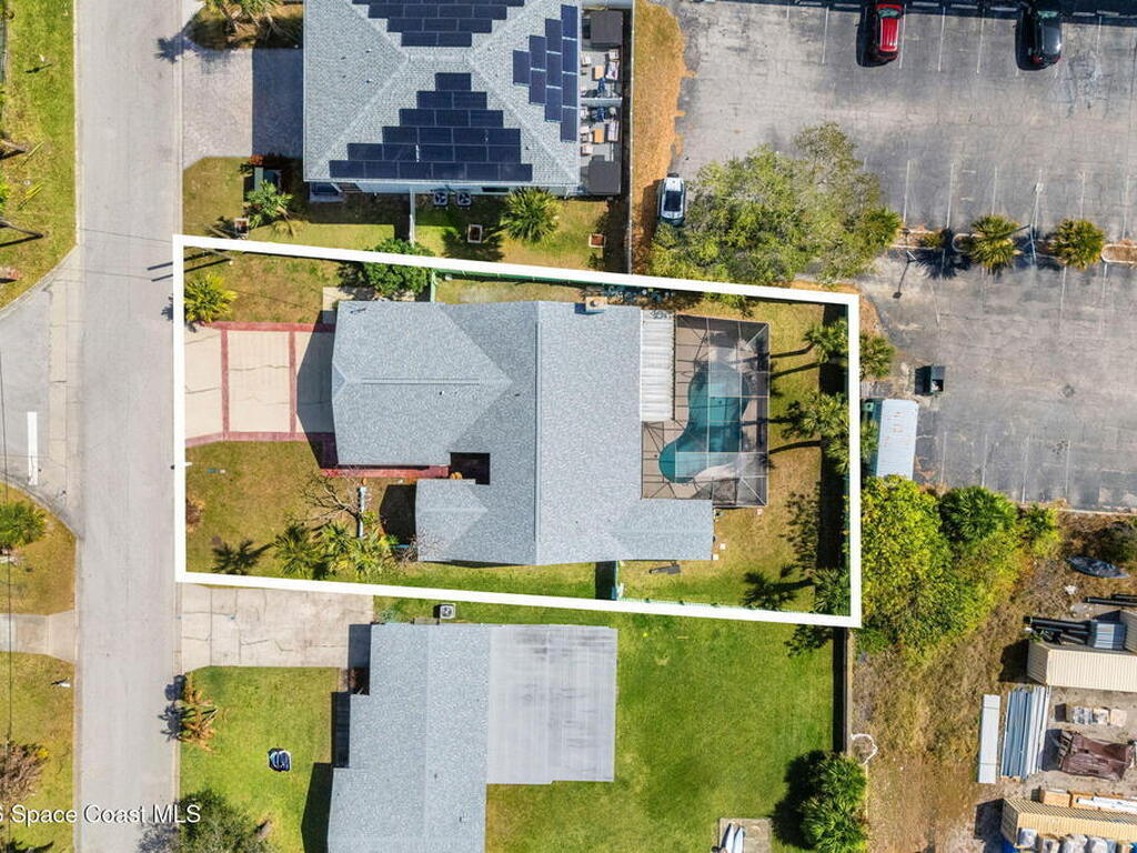 107 Esther Drive, Cocoa Beach, FL 32931
