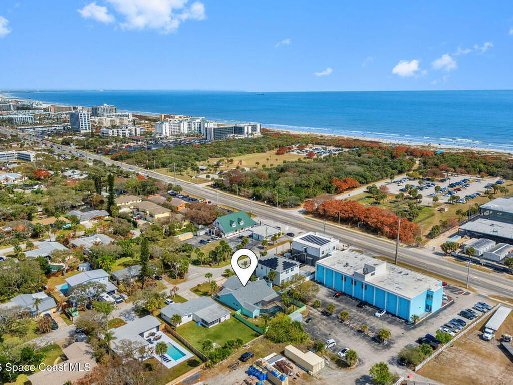 107 Esther Drive, Cocoa Beach, FL 32931