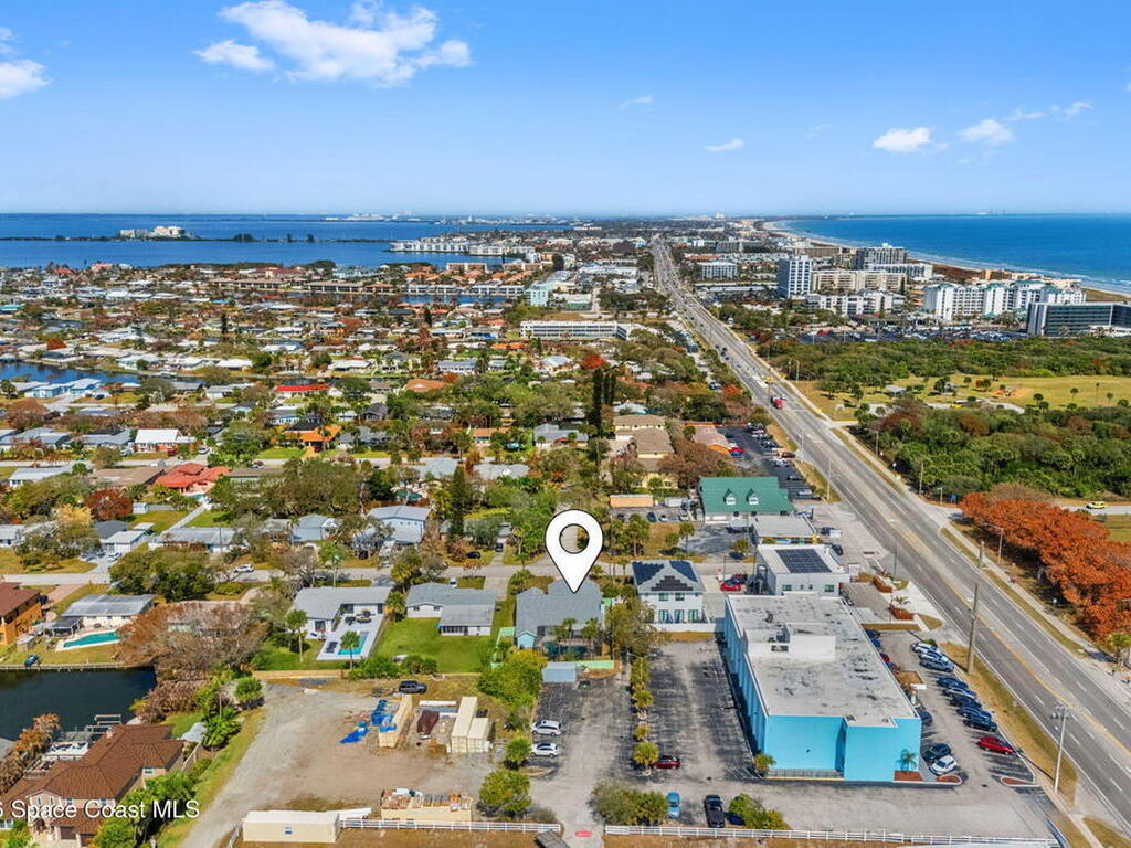 107 Esther Drive, Cocoa Beach, FL 32931