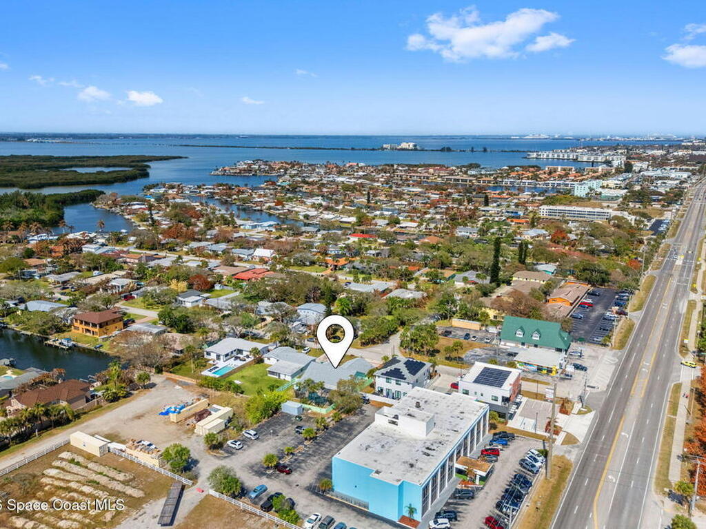 107 Esther Drive, Cocoa Beach, FL 32931