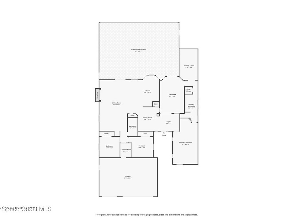 107 Esther Drive, Cocoa Beach, FL 32931