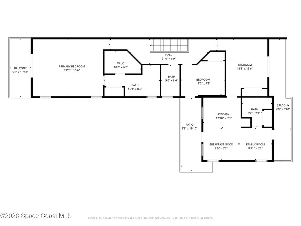 526 Jefferson Avenue, Cape Canaveral, FL 32920