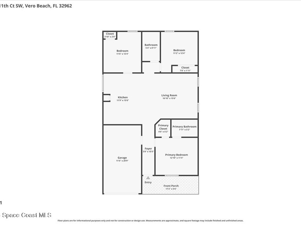 1145 11th Court, Vero Beach, FL 32962