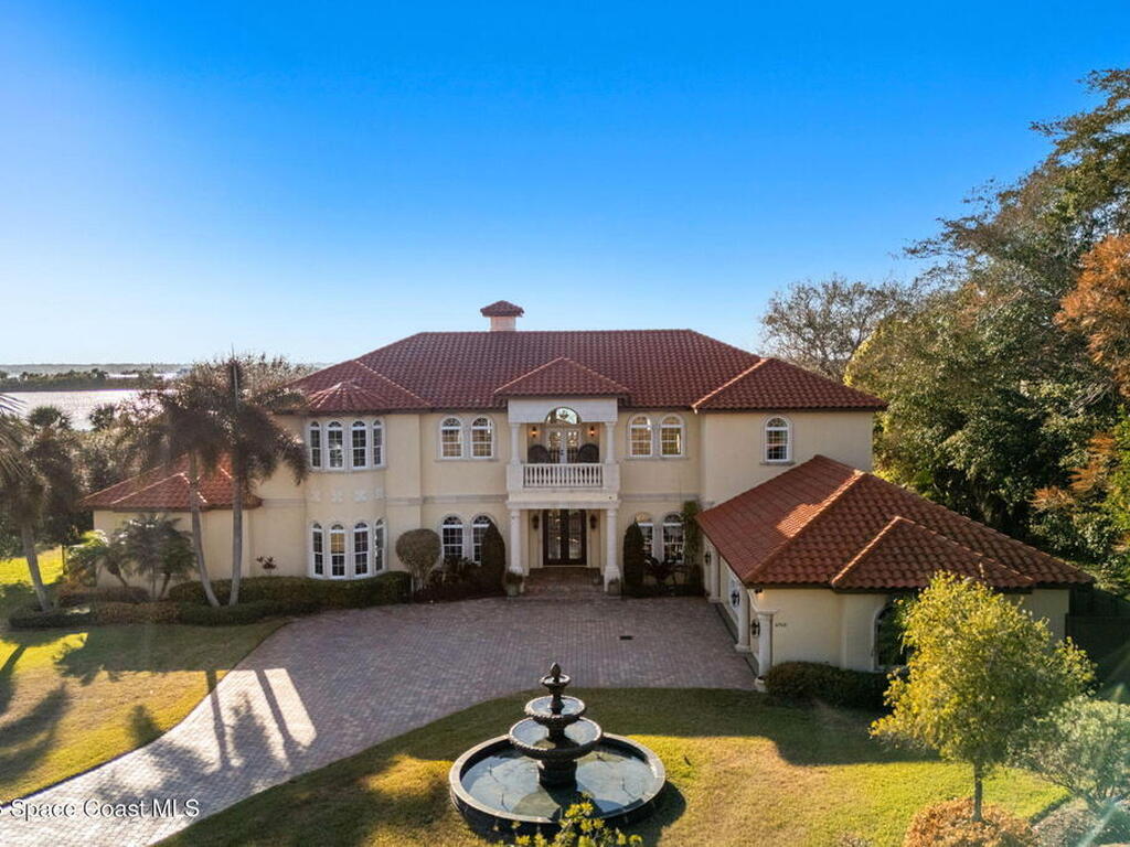 4760 Honeyridge Lane, Merritt Island, FL 32952