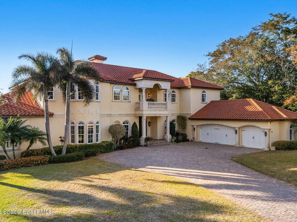 4760 Honeyridge Lane, Merritt Island, FL 32952