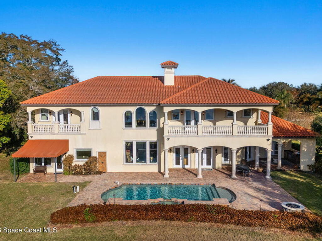 4760 Honeyridge Lane, Merritt Island, FL 32952