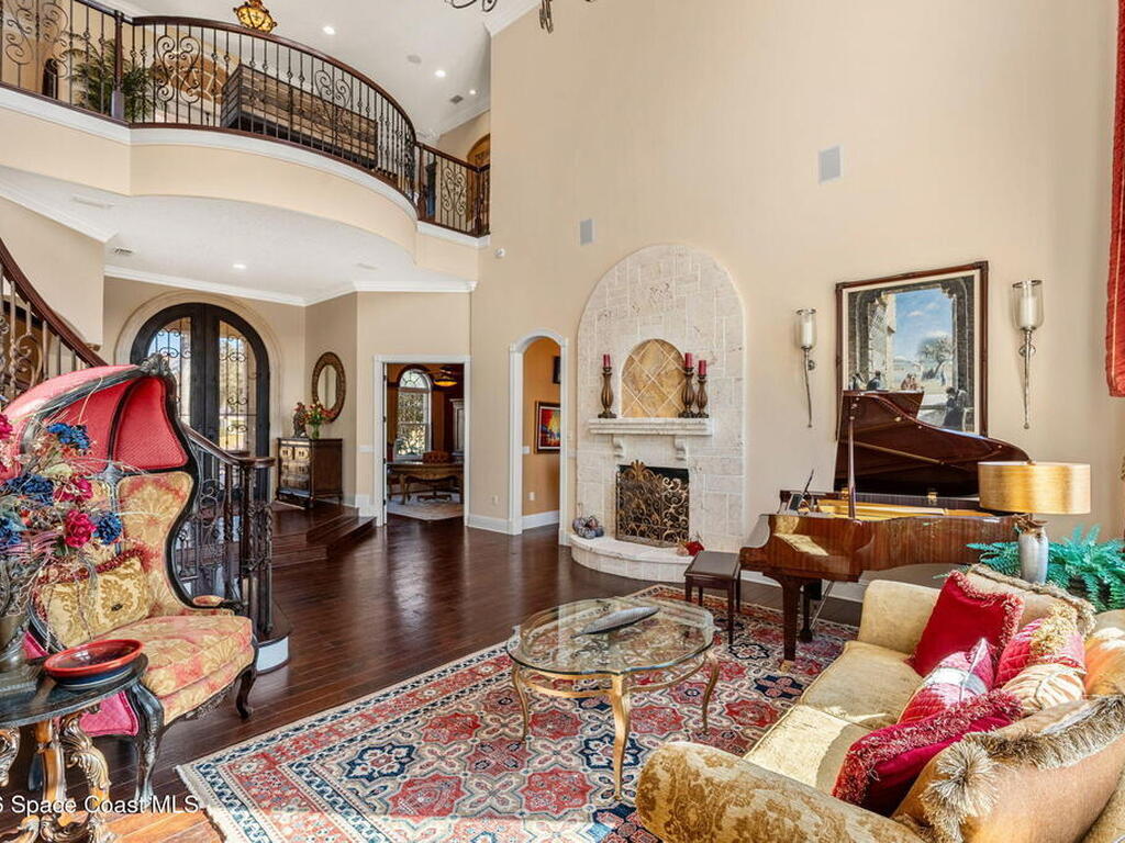 4760 Honeyridge Lane, Merritt Island, FL 32952