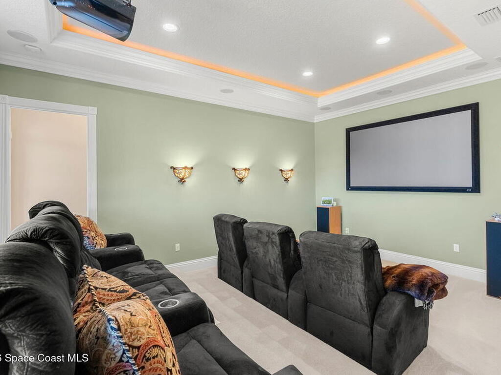 4760 Honeyridge Lane, Merritt Island, FL 32952