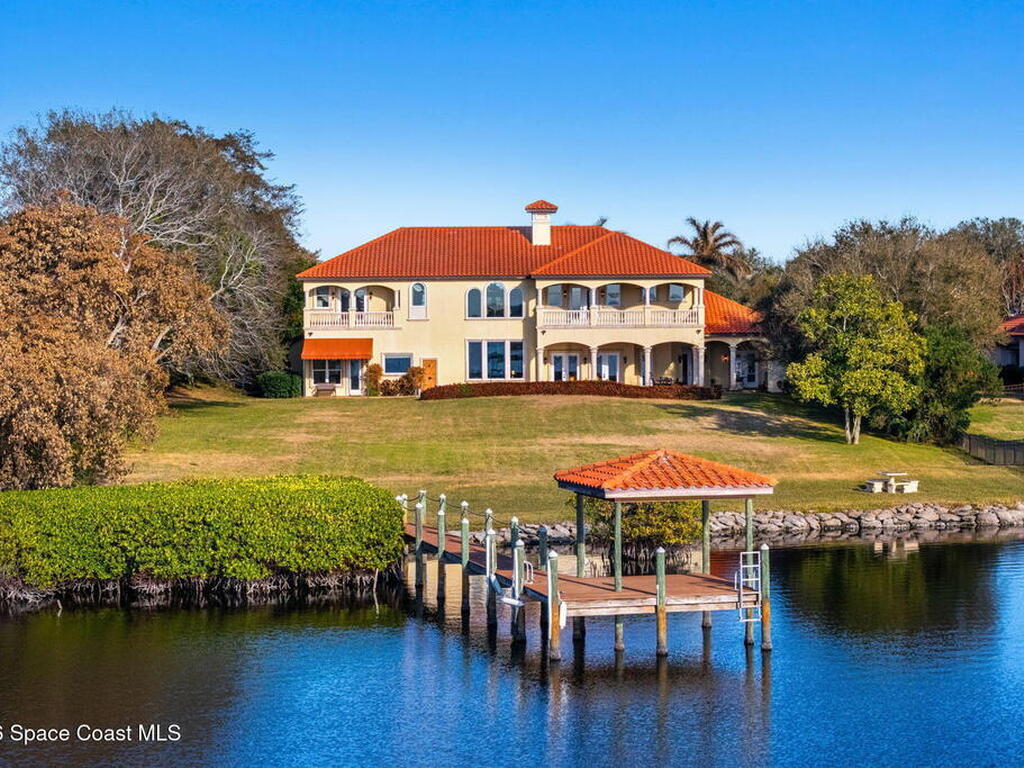 4760 Honeyridge Lane, Merritt Island, FL 32952