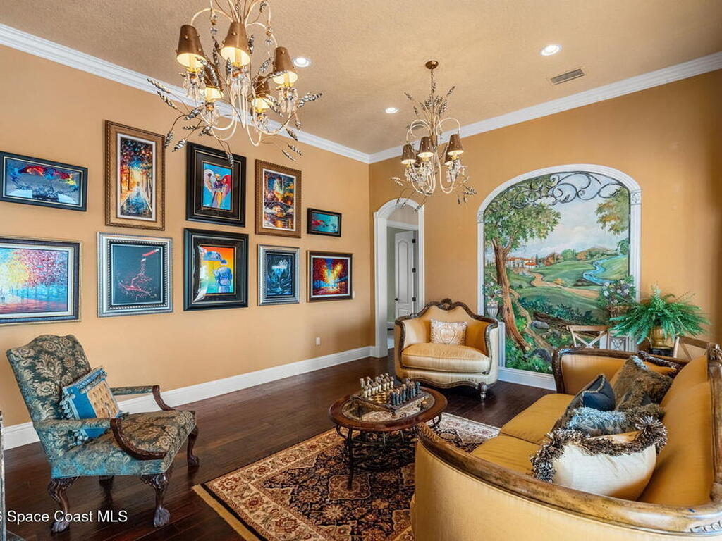 4760 Honeyridge Lane, Merritt Island, FL 32952