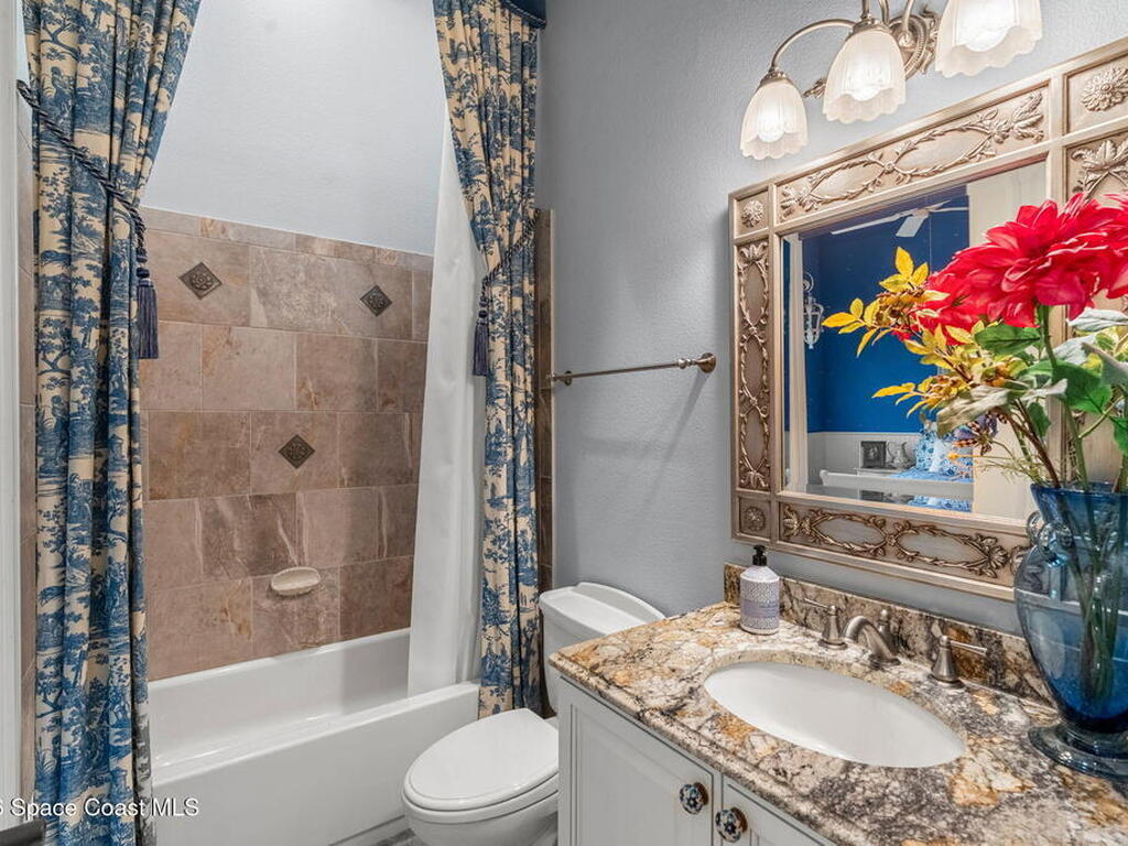 4760 Honeyridge Lane, Merritt Island, FL 32952