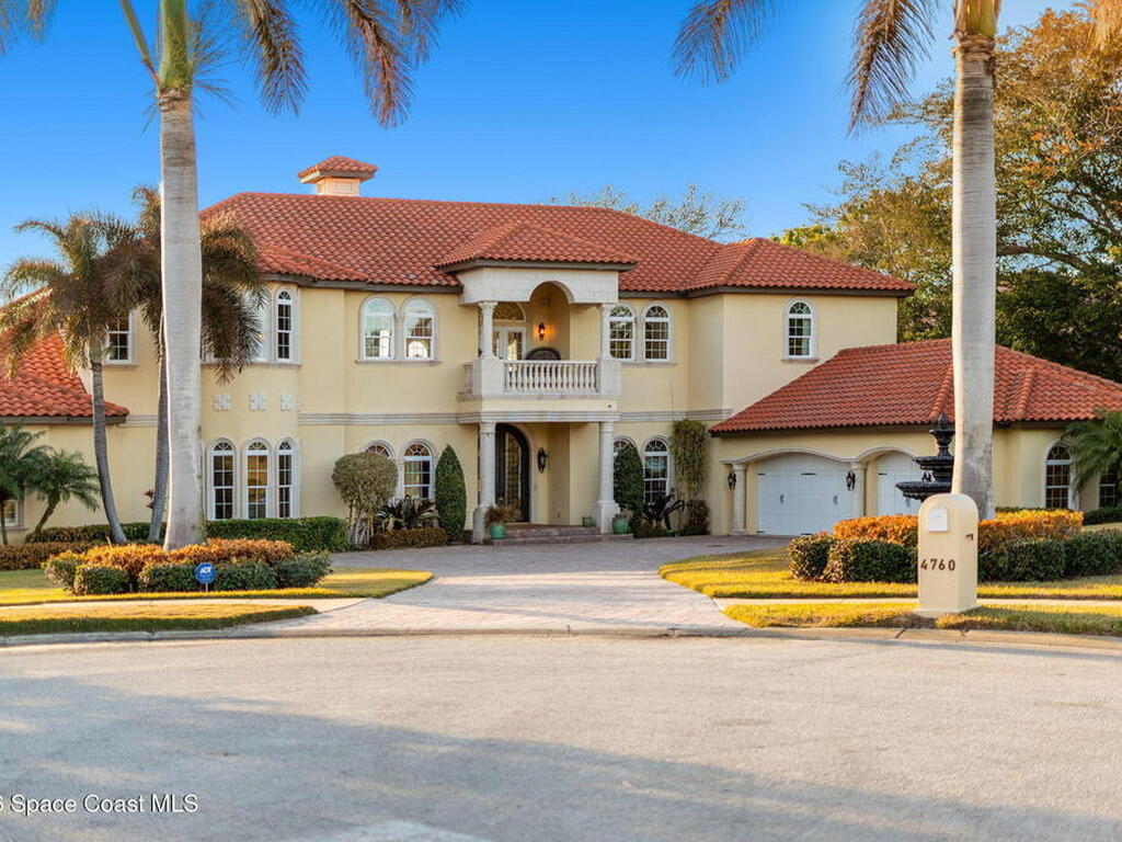 4760 Honeyridge Lane, Merritt Island, FL 32952