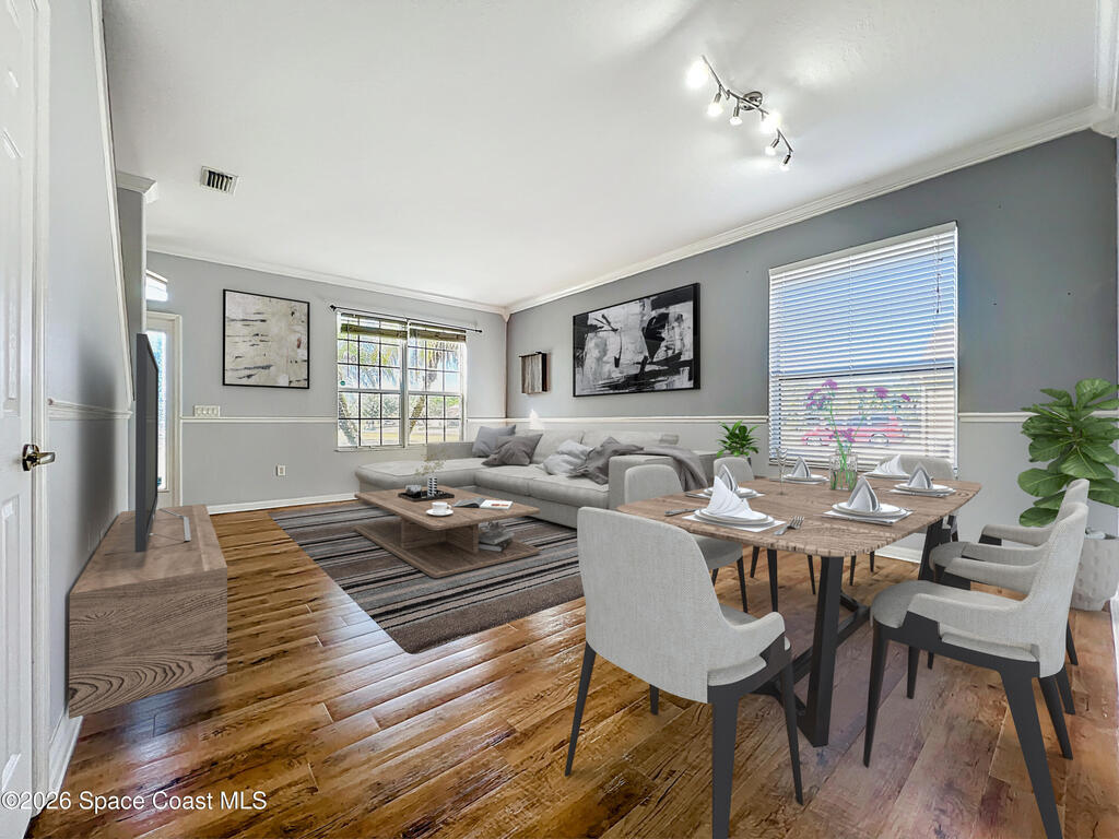 321 Allison Drive, Palm Bay, FL 32908