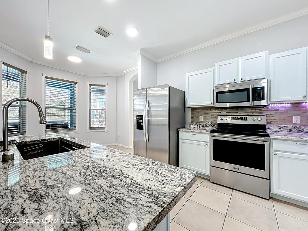 321 Allison Drive, Palm Bay, FL 32908