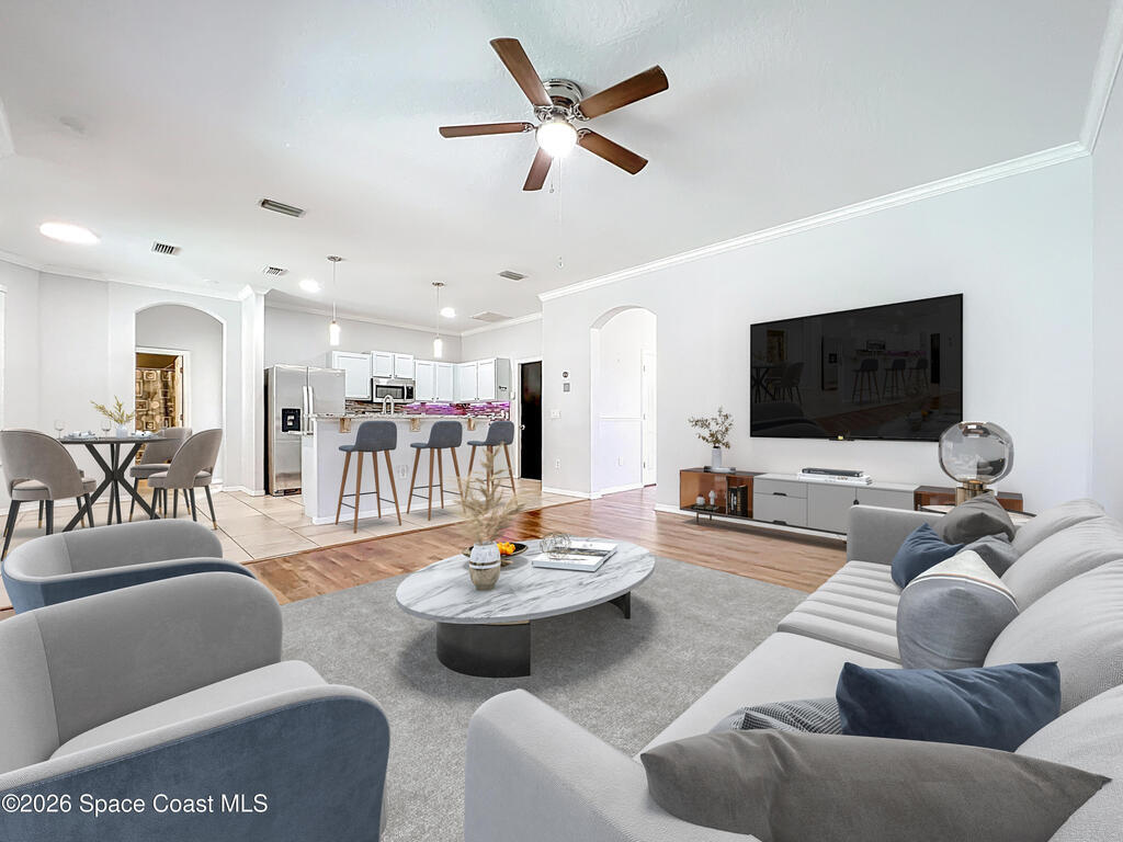 321 Allison Drive, Palm Bay, FL 32908