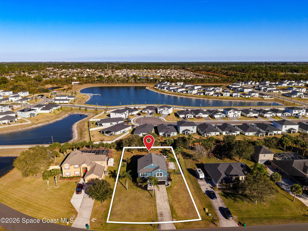 321 Allison Drive, Palm Bay, FL 32908