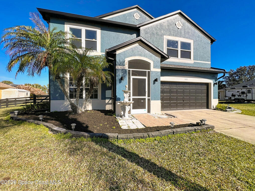 321 Allison Drive, Palm Bay, FL 32908