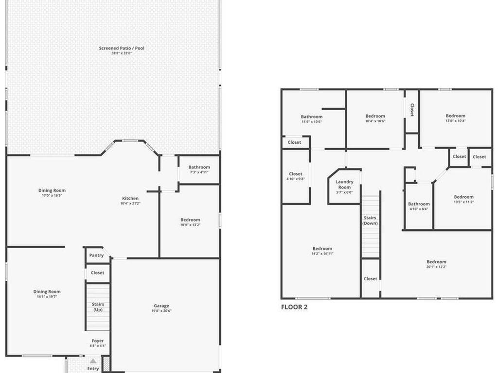 321 Allison Drive, Palm Bay, FL 32908