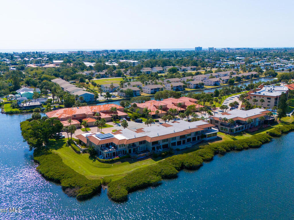 18 Marina Isles Boulevard, Indian Harbour Beach, FL 32937