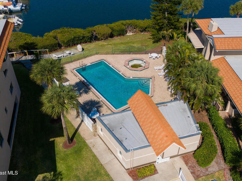 18 Marina Isles Boulevard, Indian Harbour Beach, FL 32937