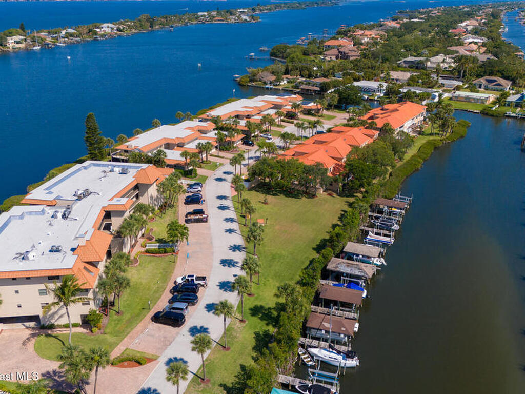 18 Marina Isles Boulevard, Indian Harbour Beach, FL 32937