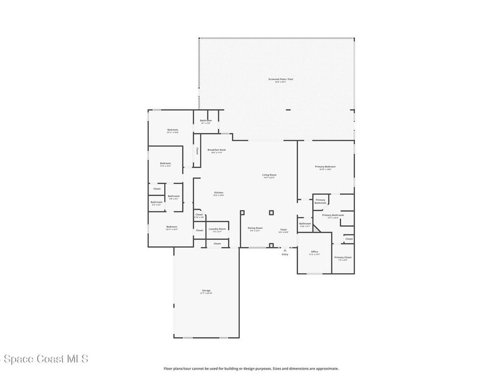 1695 Arch Road, Mims, FL 32754