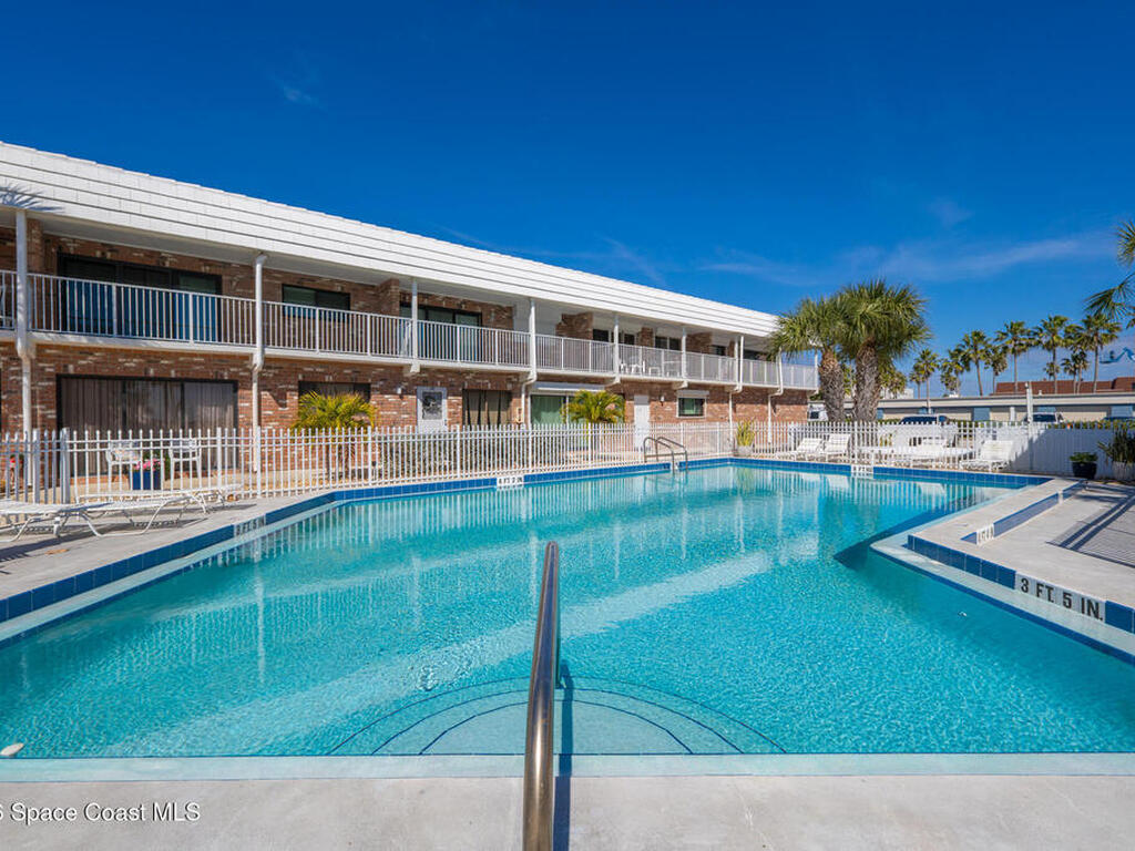 5000 Ocean Beach Boulevard, Cocoa Beach, FL 32931