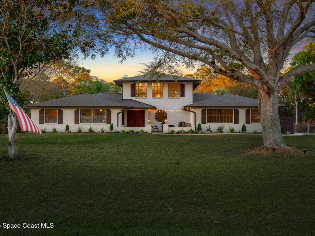 2780 Pomello Road, Malabar, FL 32950