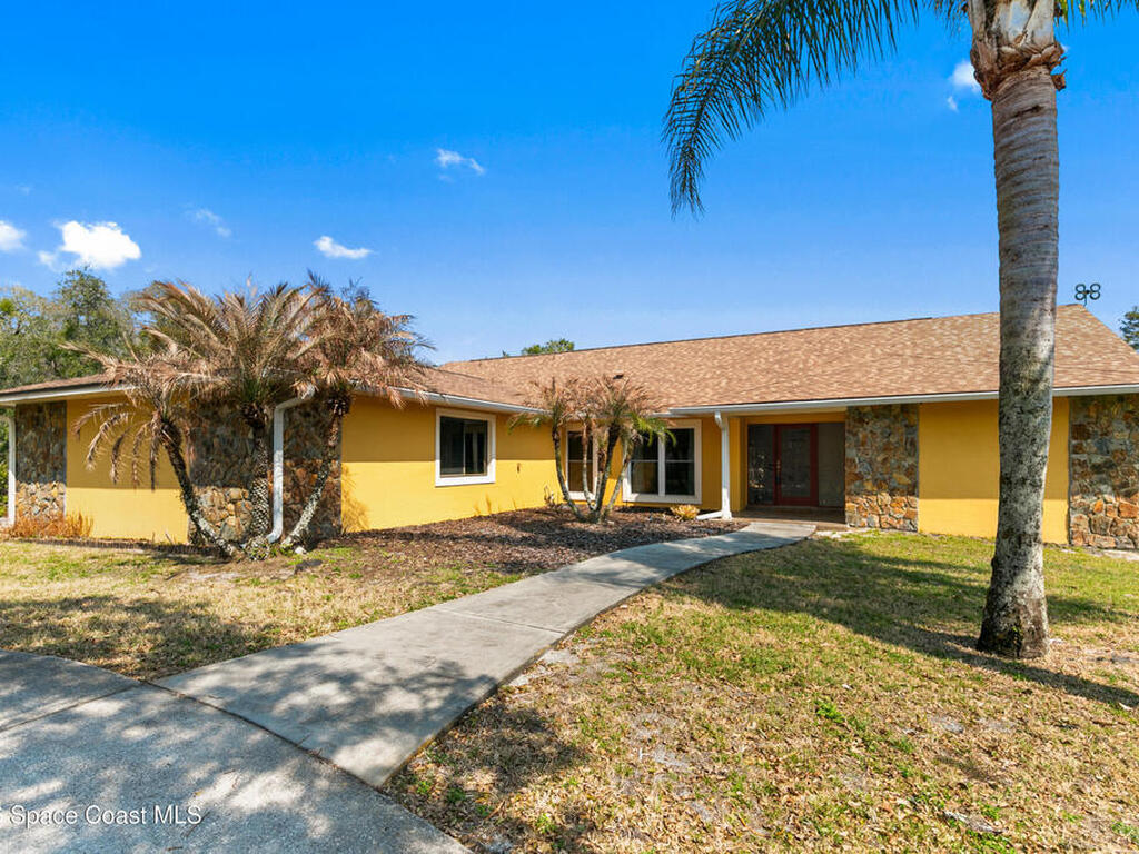 3750 Hidden Hills Drive, Titusville, FL 32796