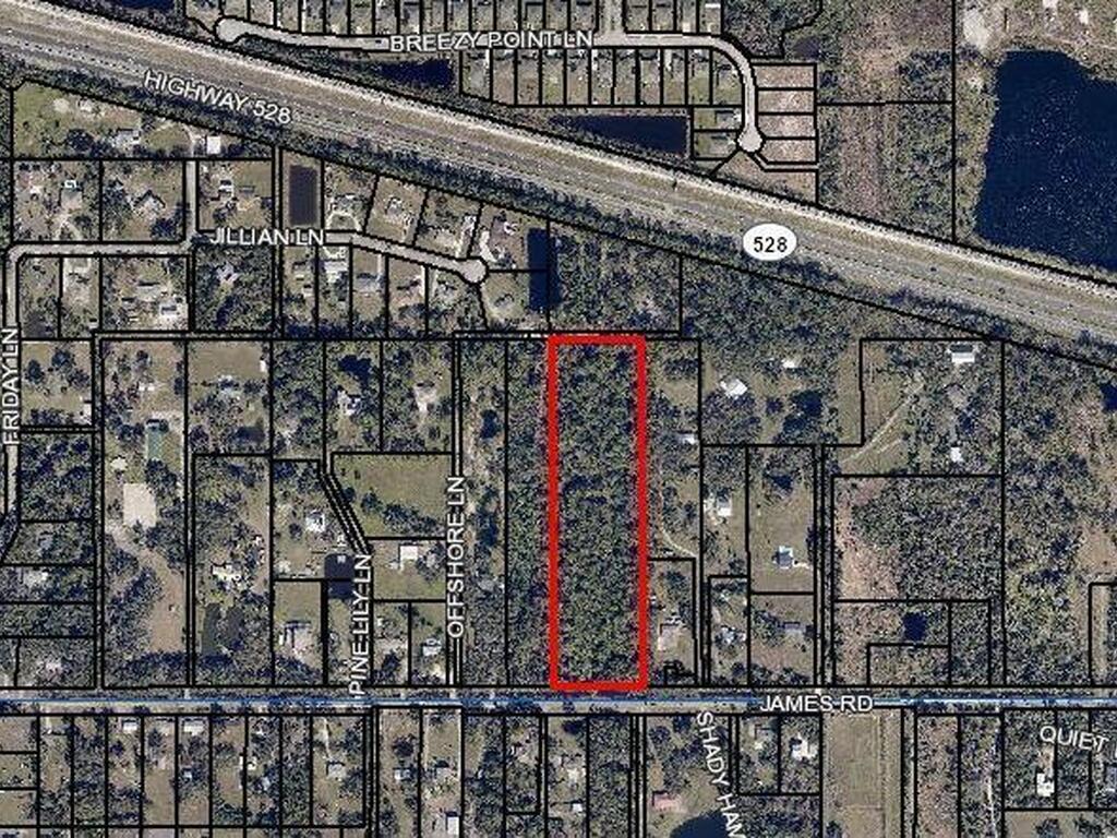 4300 James Road, Cocoa, FL 32926