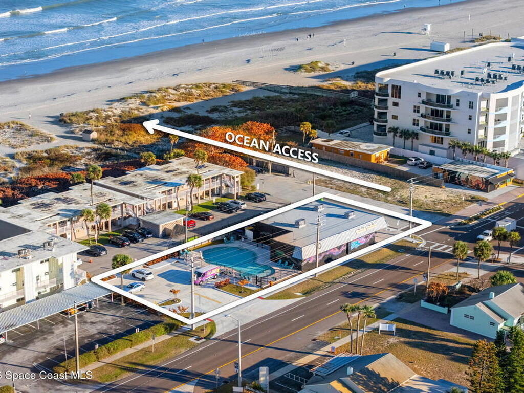 101 N Atlantic Avenue, Cocoa Beach, FL 32931