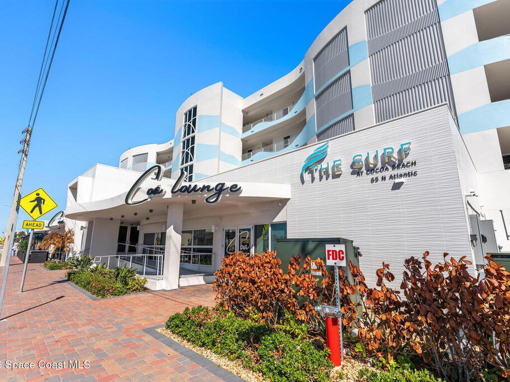 101 N Atlantic Avenue, Cocoa Beach, FL 32931