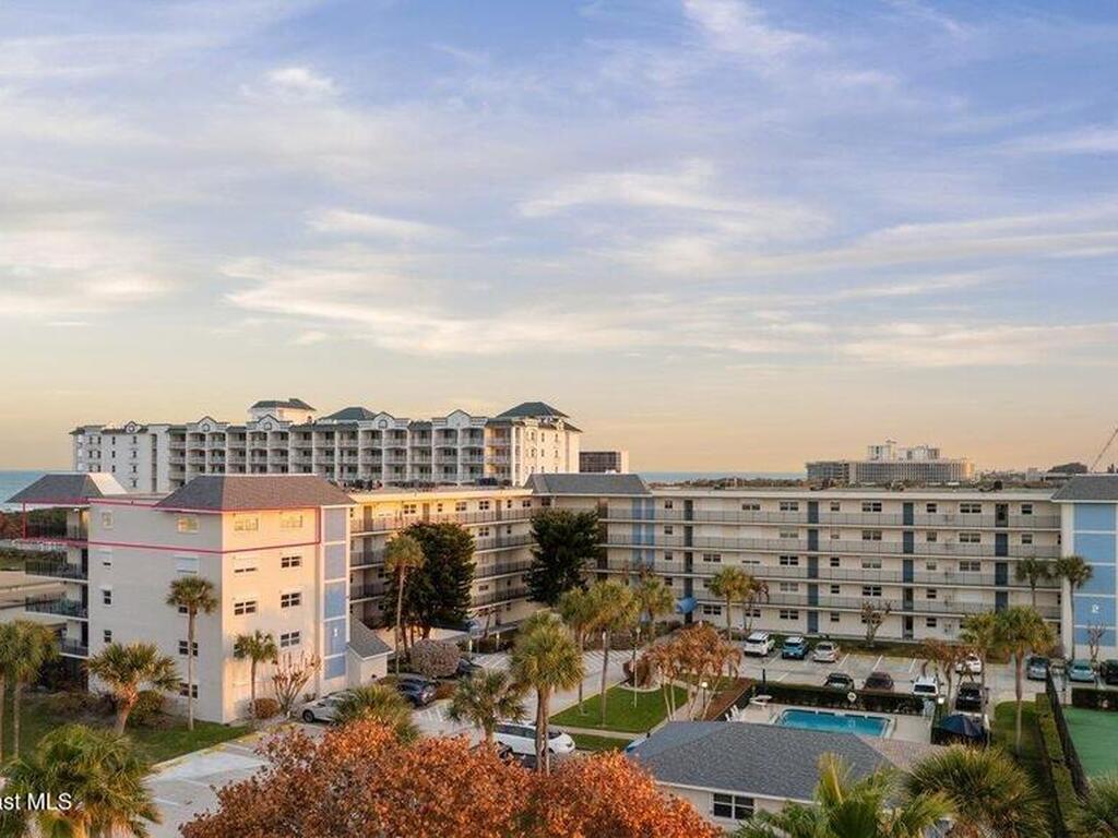 1700 N Atlantic Avenue, Cocoa Beach, FL 32931