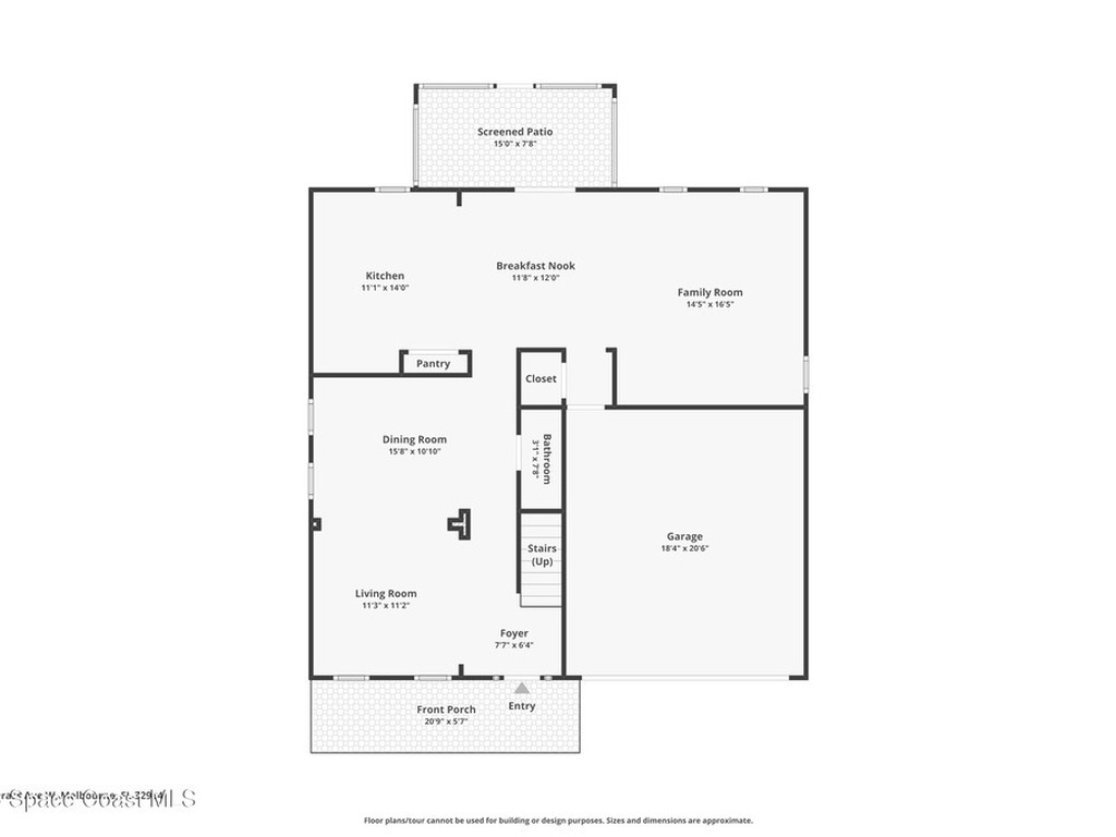 340 Wiregrass Avenue, West Melbourne, FL 32904