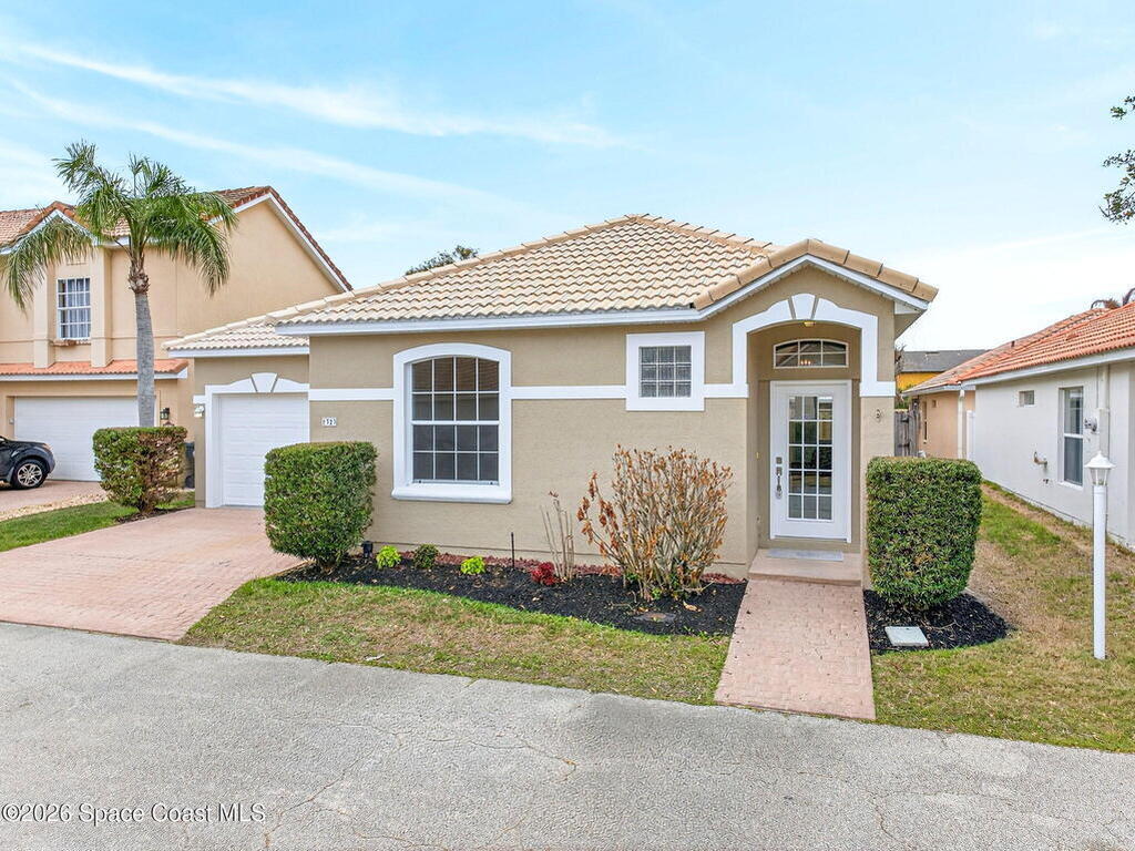 1323 Gem Circle, Rockledge, FL 32955