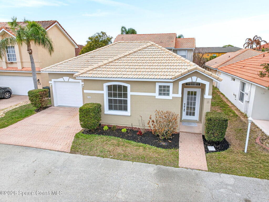 1323 Gem Circle, Rockledge, FL 32955