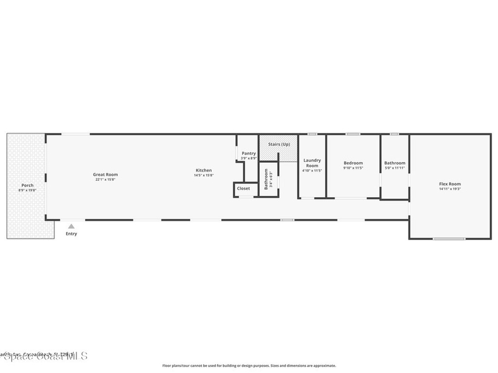 3450 S Atlantic Avenue, Cocoa Beach, FL 32931