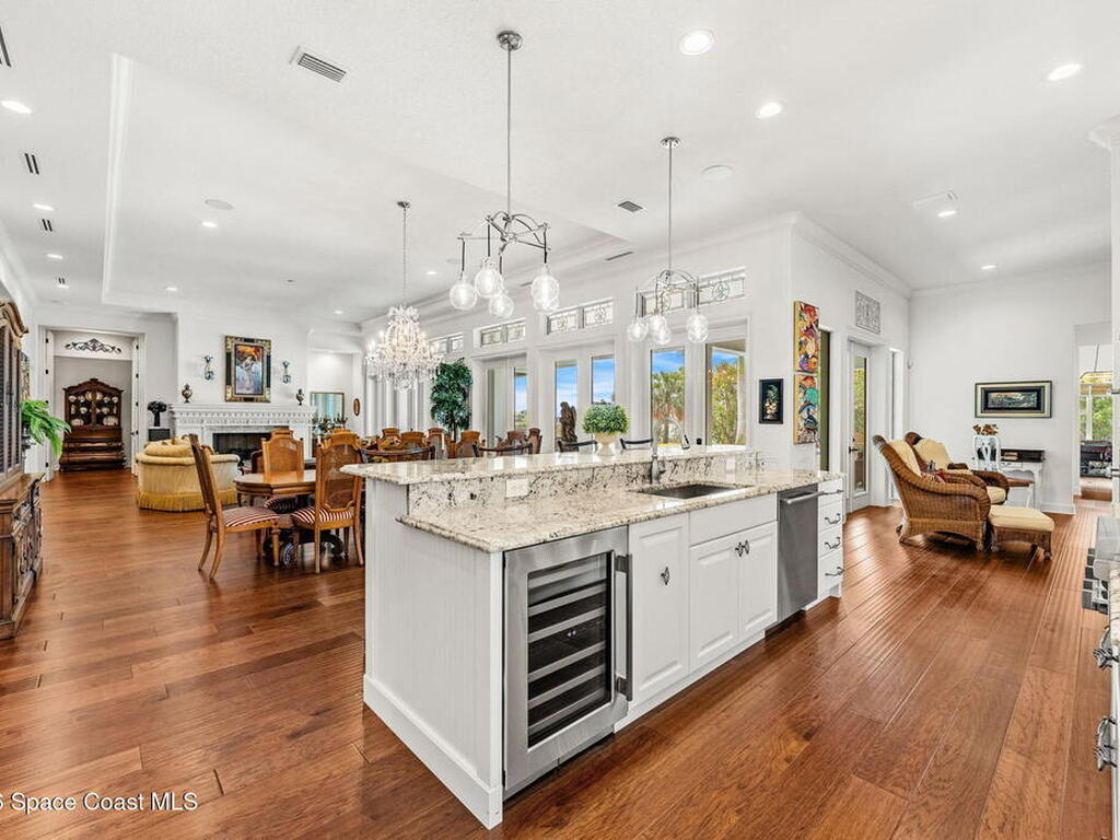 135 Lansing Island Drive, Indian Harbour Beach, FL 32937