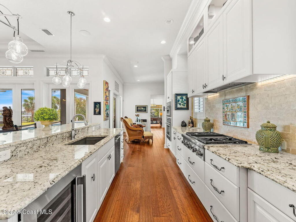 135 Lansing Island Drive, Indian Harbour Beach, FL 32937