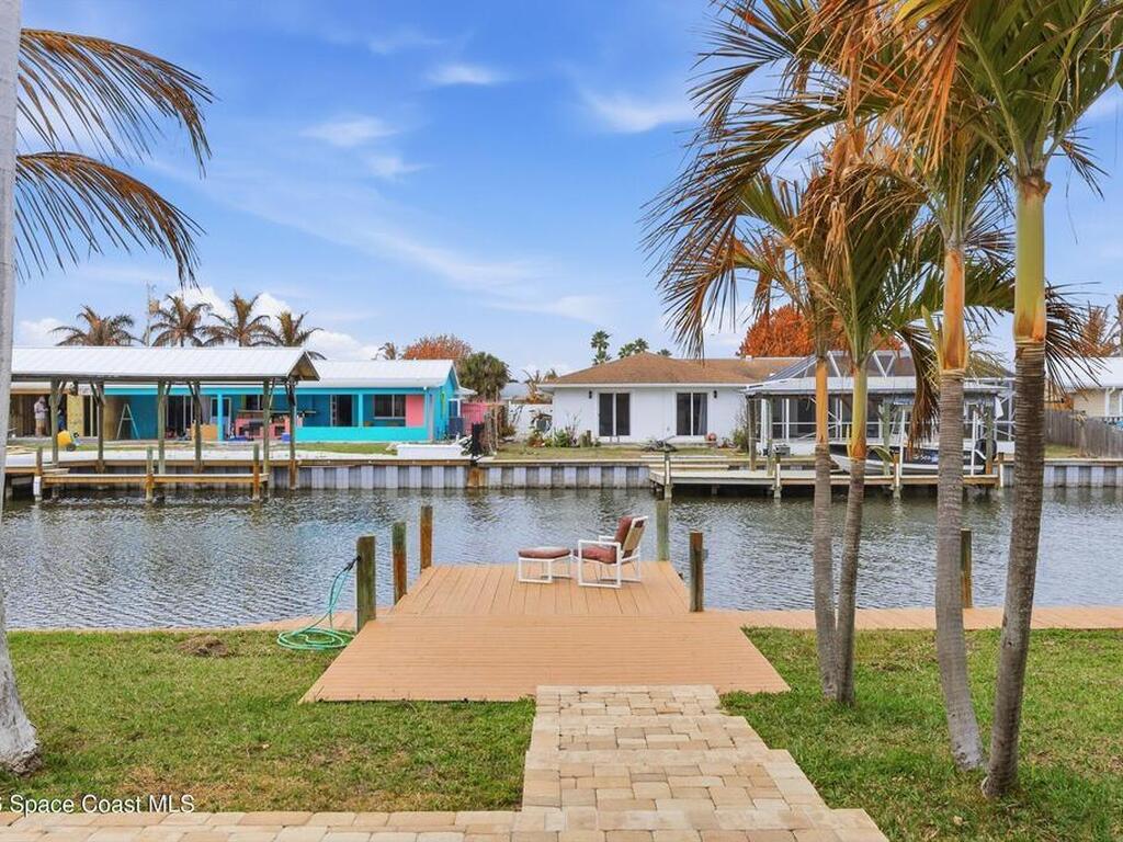 456 Barrello Lane, Cocoa Beach, FL 32931