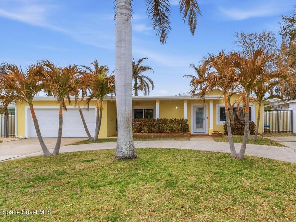 456 Barrello Lane, Cocoa Beach, FL 32931
