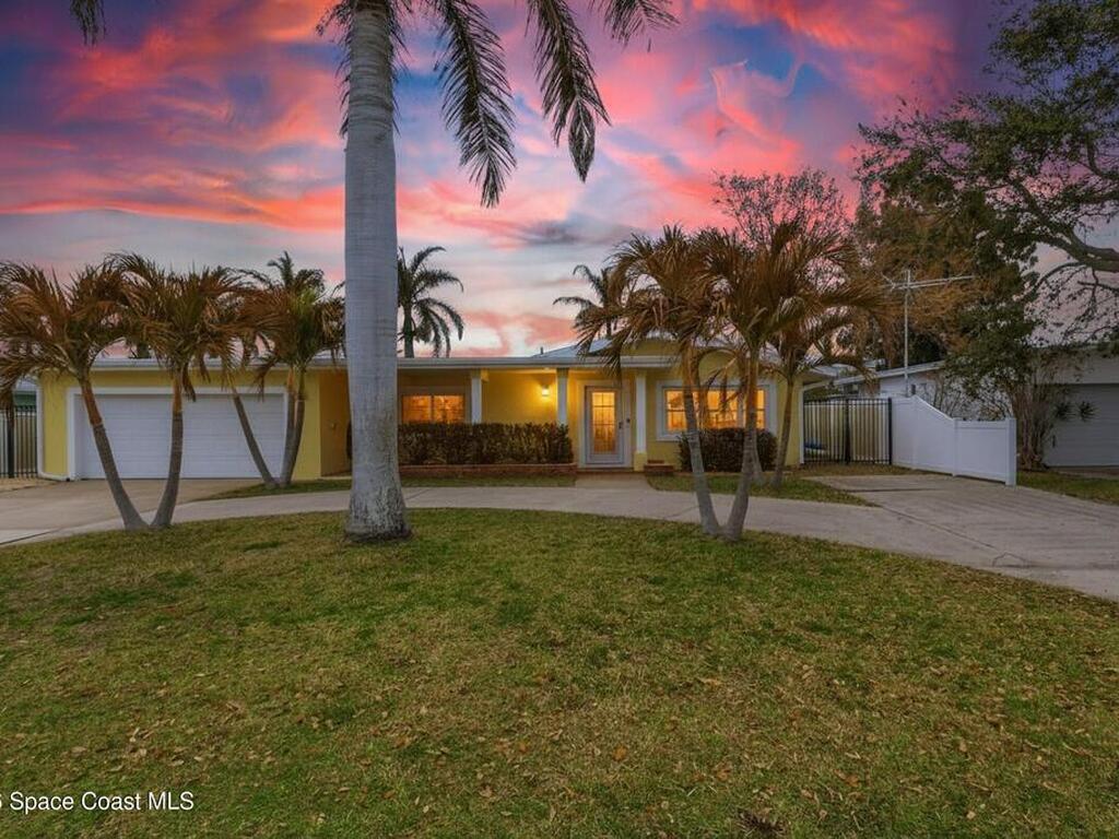 456 Barrello Lane, Cocoa Beach, FL 32931