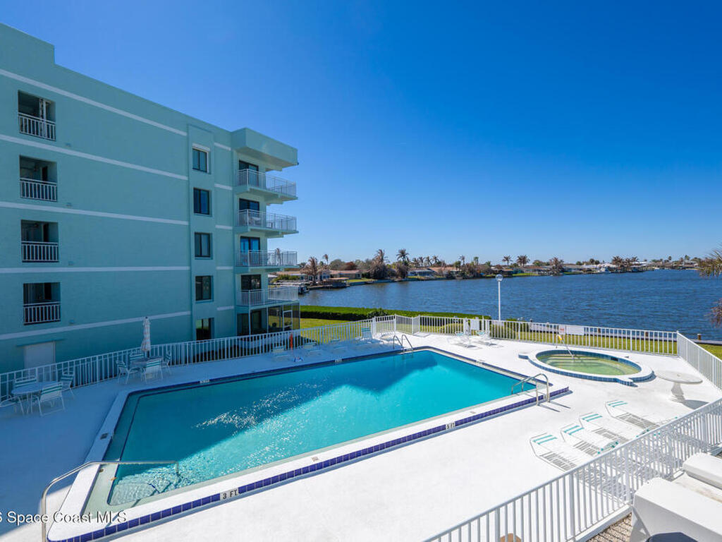 1750 Commodore Boulevard, Cocoa Beach, FL 32931