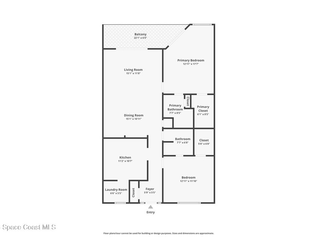 1750 Commodore Boulevard, Cocoa Beach, FL 32931