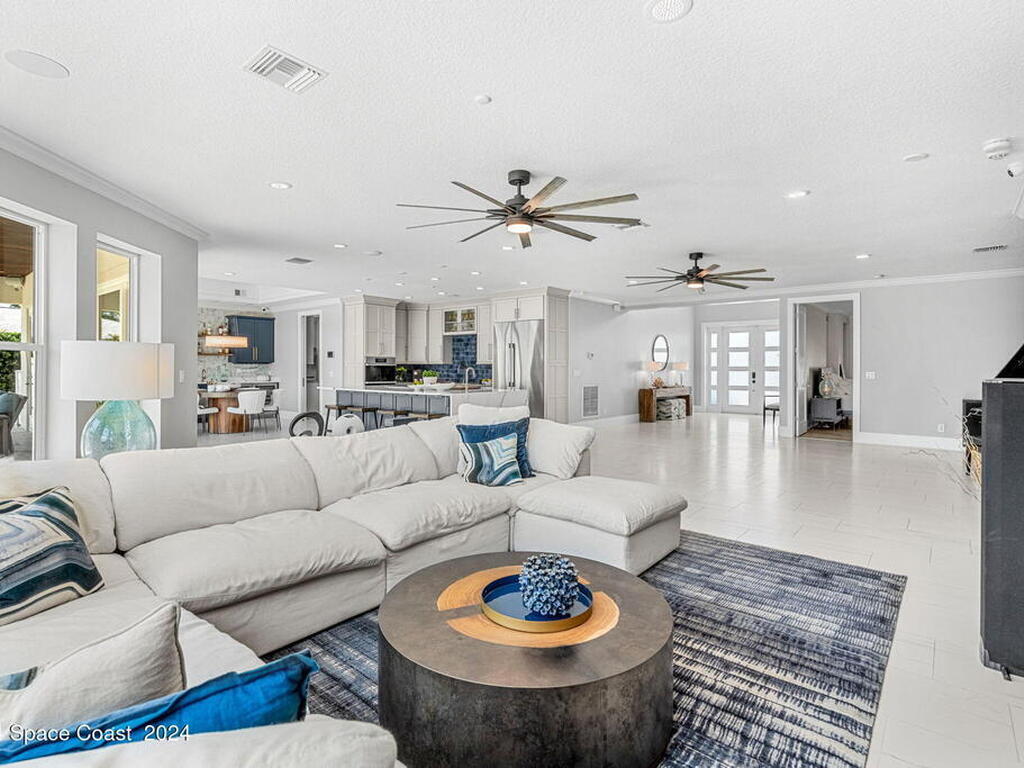 517 Eleuthera Lane, Indian Harbour Beach, FL 32937