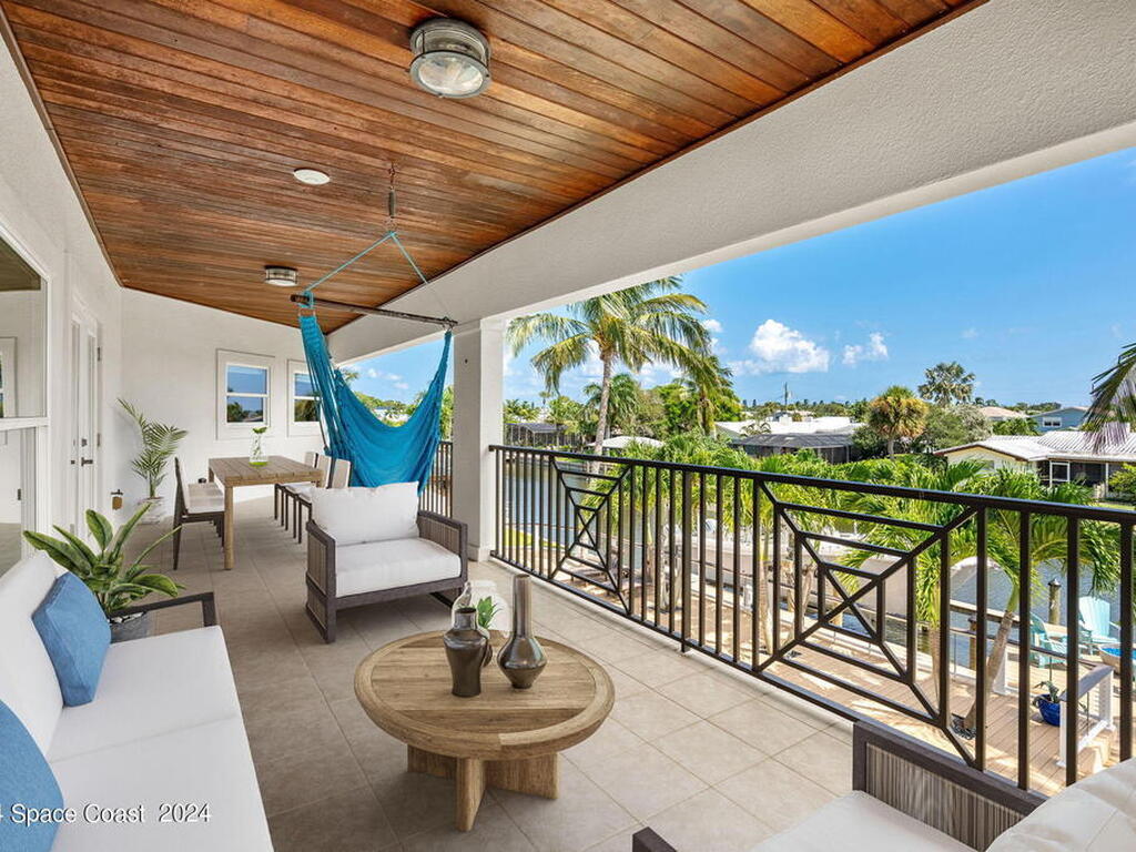 517 Eleuthera Lane, Indian Harbour Beach, FL 32937